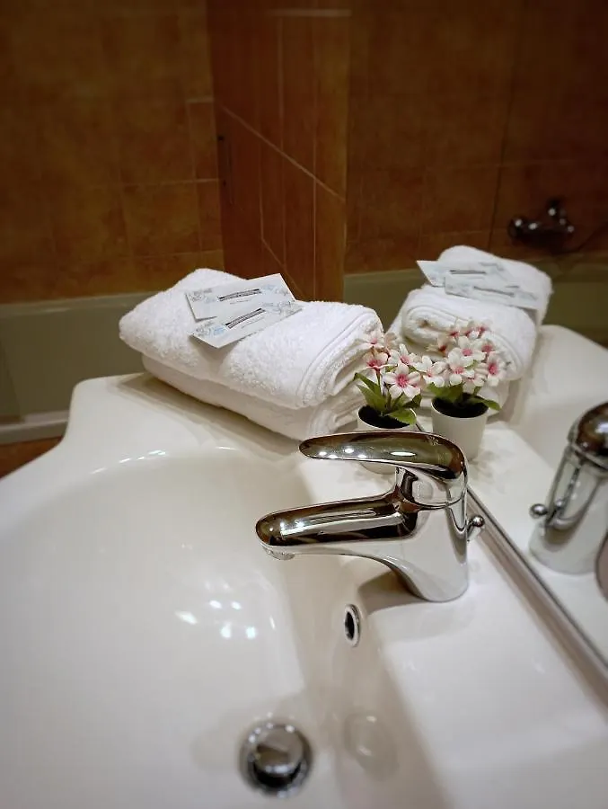 Baciati Dal Sole-Self Check-In Apartment San Pellegrino Terme 0*,