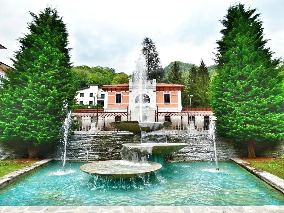 Baciati Dal Sole-Self Check-In Apartment San Pellegrino Terme