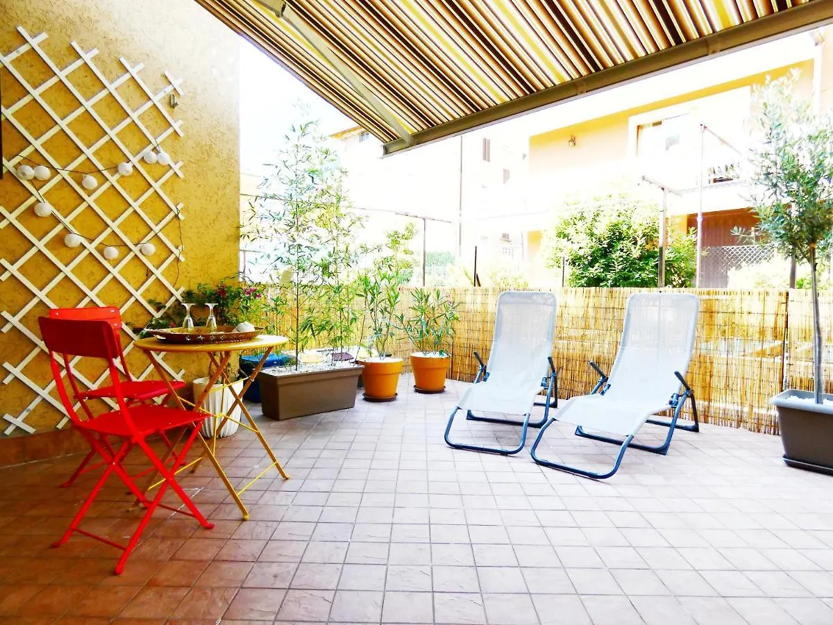 Baciati Dal Sole-Self Check-In Apartment San Pellegrino Terme 0*,
