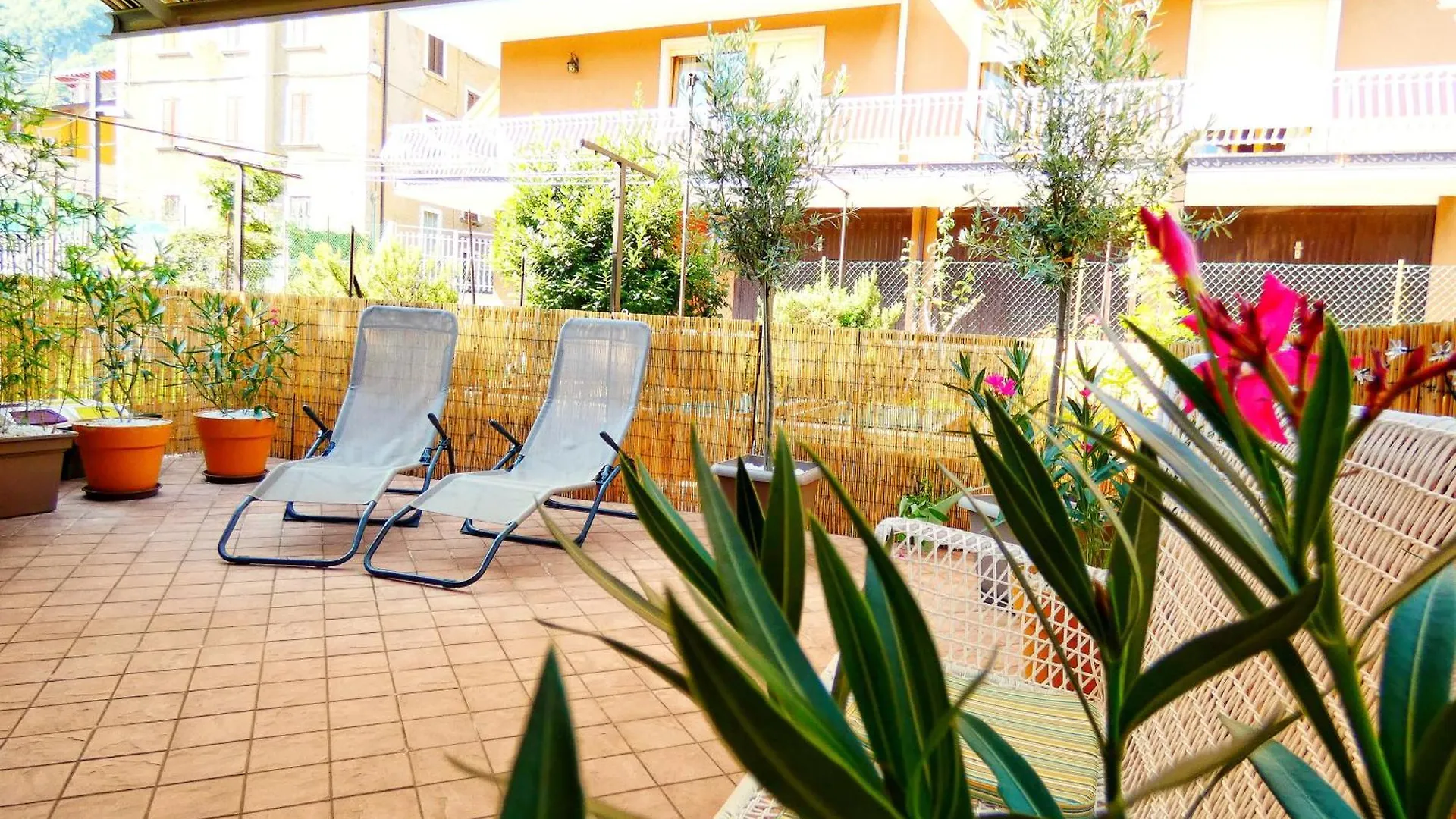 Baciati Dal Sole-Self Check-In Apartment San Pellegrino Terme Italy