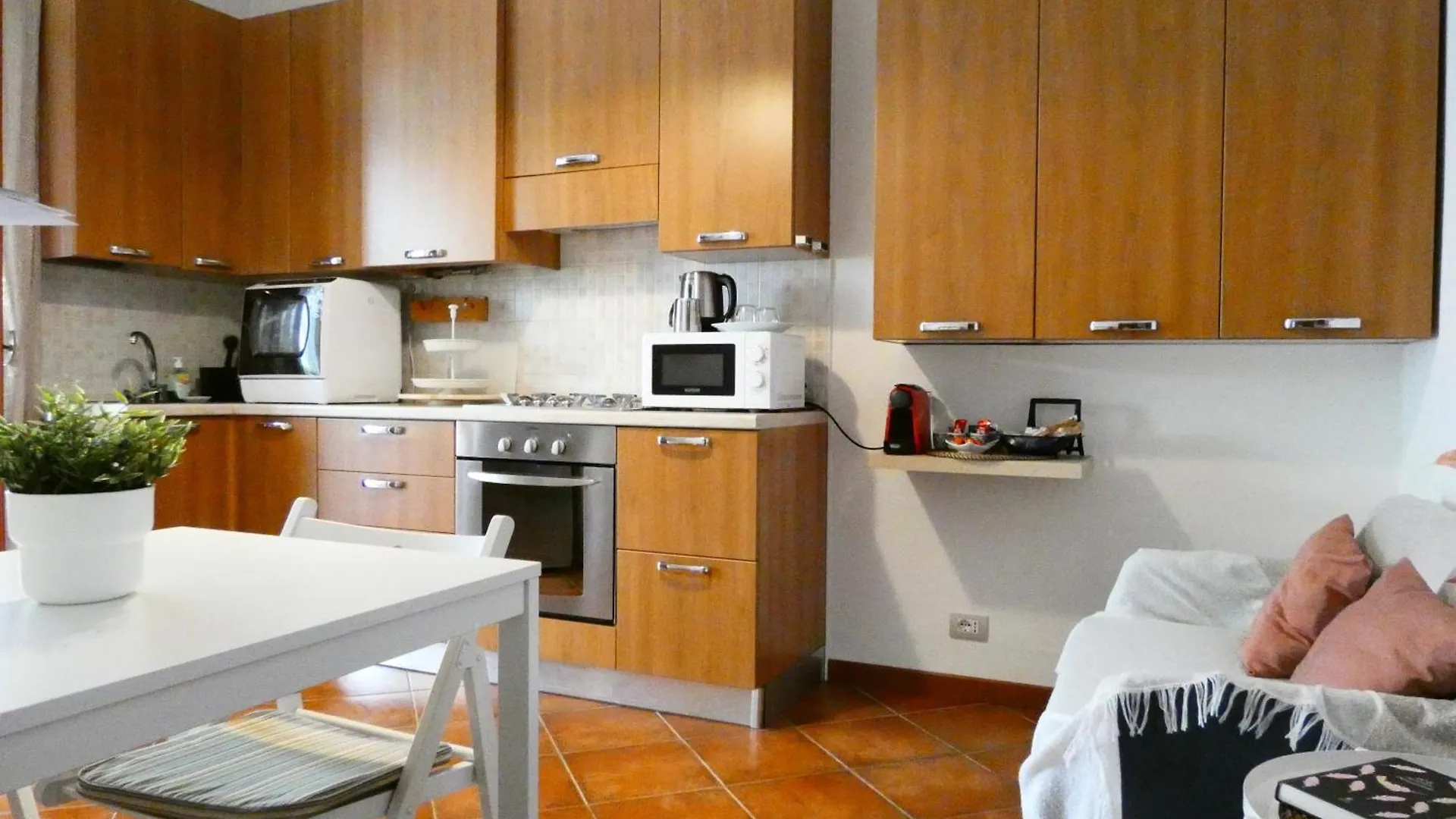 Baciati Dal Sole-Self Check-In Apartment San Pellegrino Terme