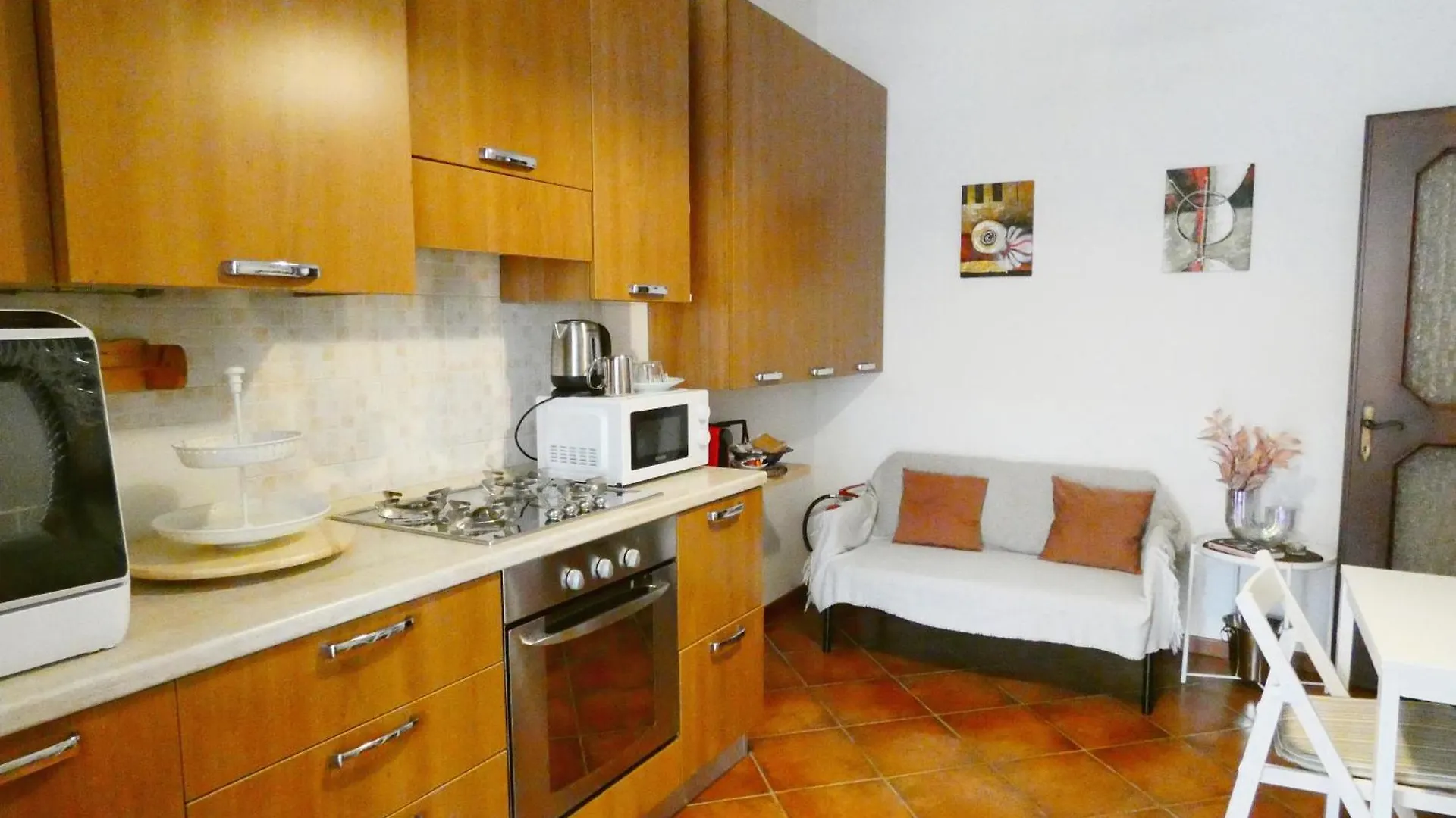 Baciati Dal Sole-Self Check-In Apartment San Pellegrino Terme