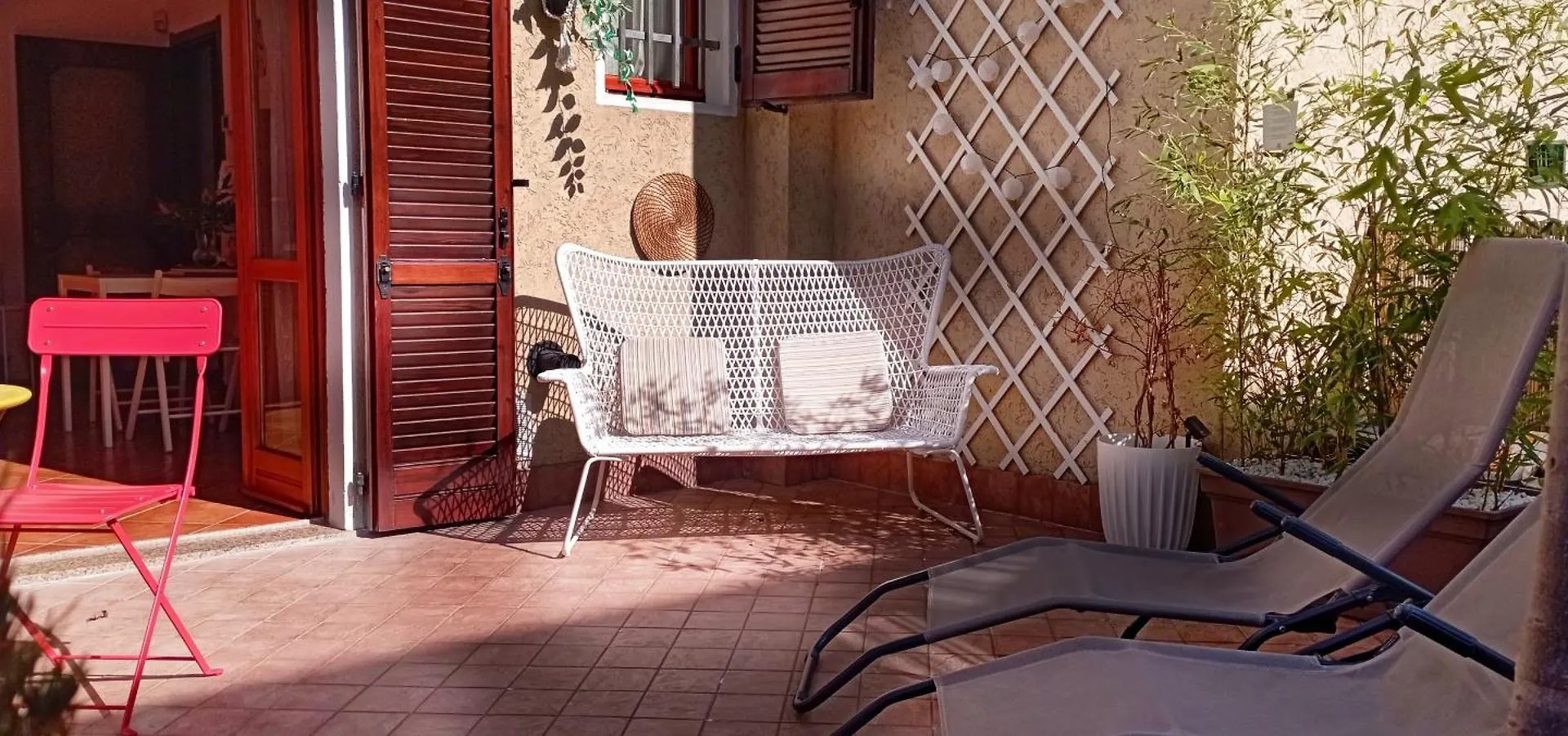 Baciati Dal Sole-Self Check-In Apartment San Pellegrino Terme