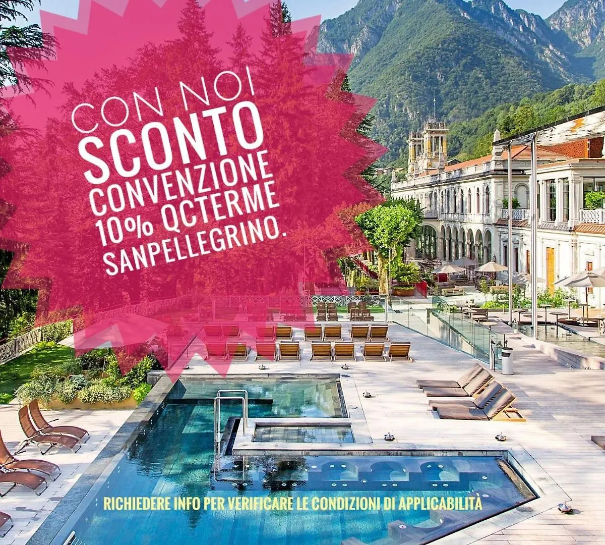 Baciati Dal Sole-Self Check-In Apartment San Pellegrino Terme