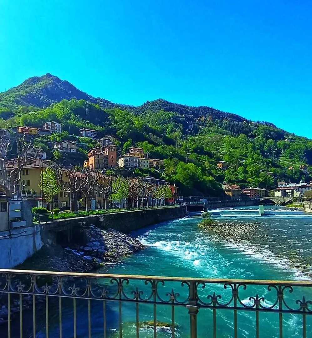 Baciati Dal Sole-Self Check-In Apartment San Pellegrino Terme Italy