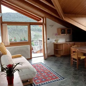 Via Cancano Valdidentro-bormio Appartamento